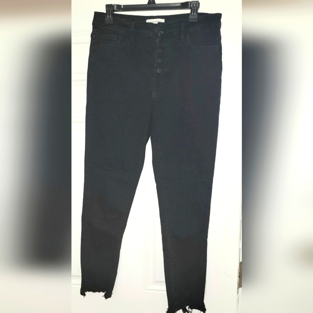 Flying Monkey Black skinny jeans size 31